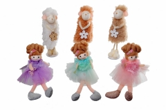 071 plišane figure